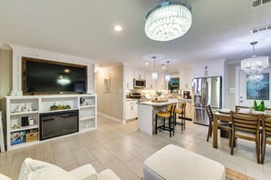 Maison (2 Bedrooms) | Façade de l’hébergement 