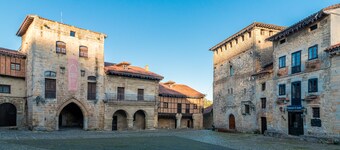 Apartment Jana in Santillana del Mar
