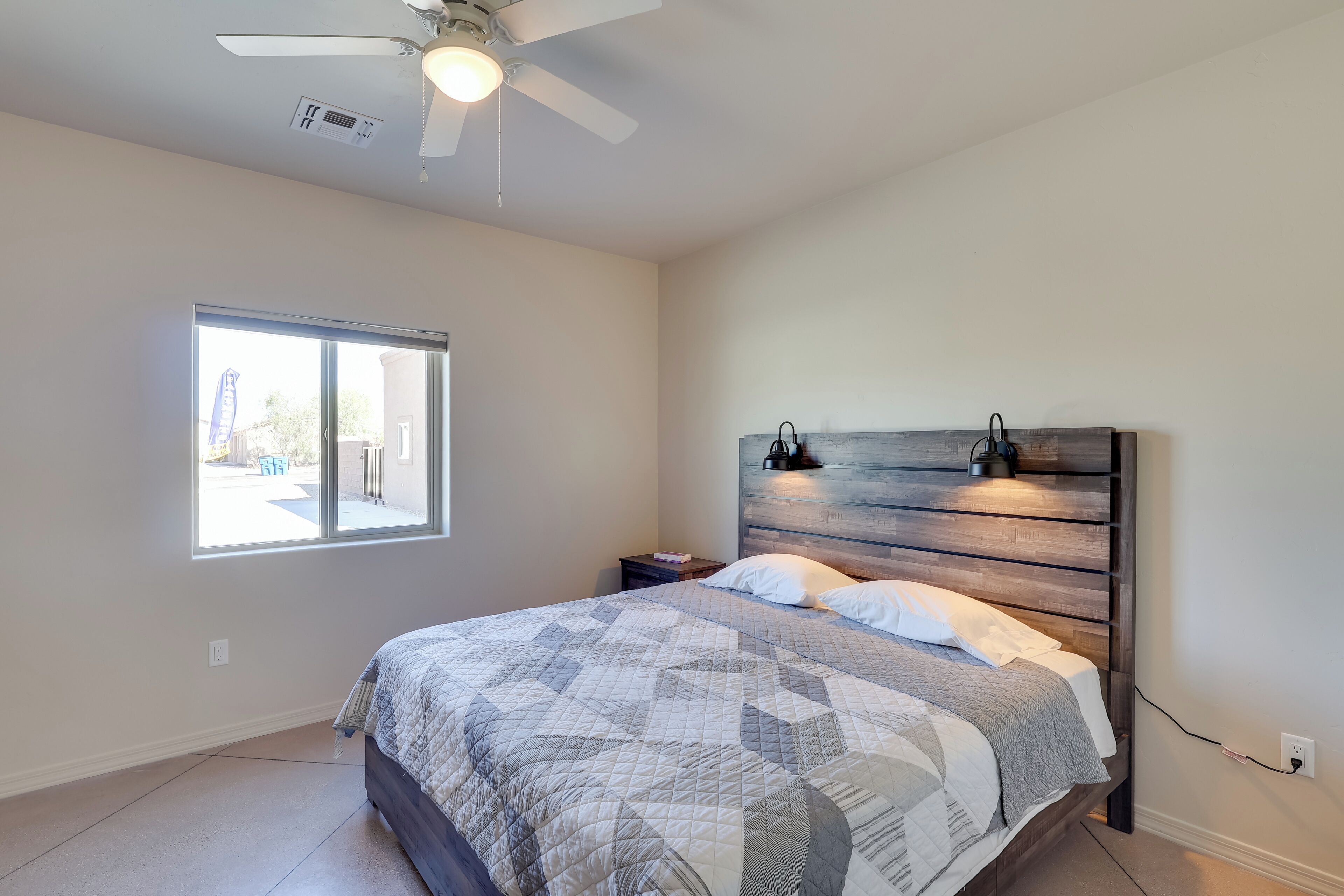 Apartment (1 Bedroom) | Interior