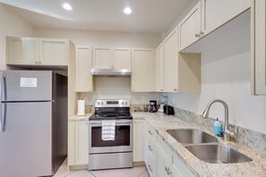 Leilighet (1 Bedroom) | Innvendig