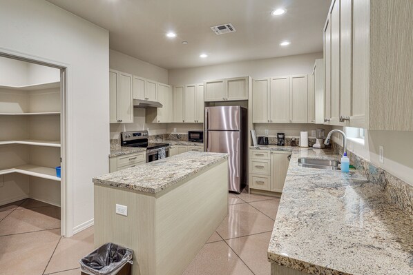 Apartment (2 Bedrooms) | Interior