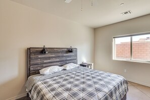 Departamento (2 Bedrooms) | Interior