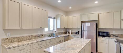 Apartamento (2 Bedrooms) | Parte interna