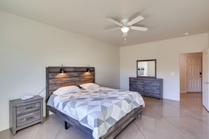 Apartment (2 Bedrooms) | Interior