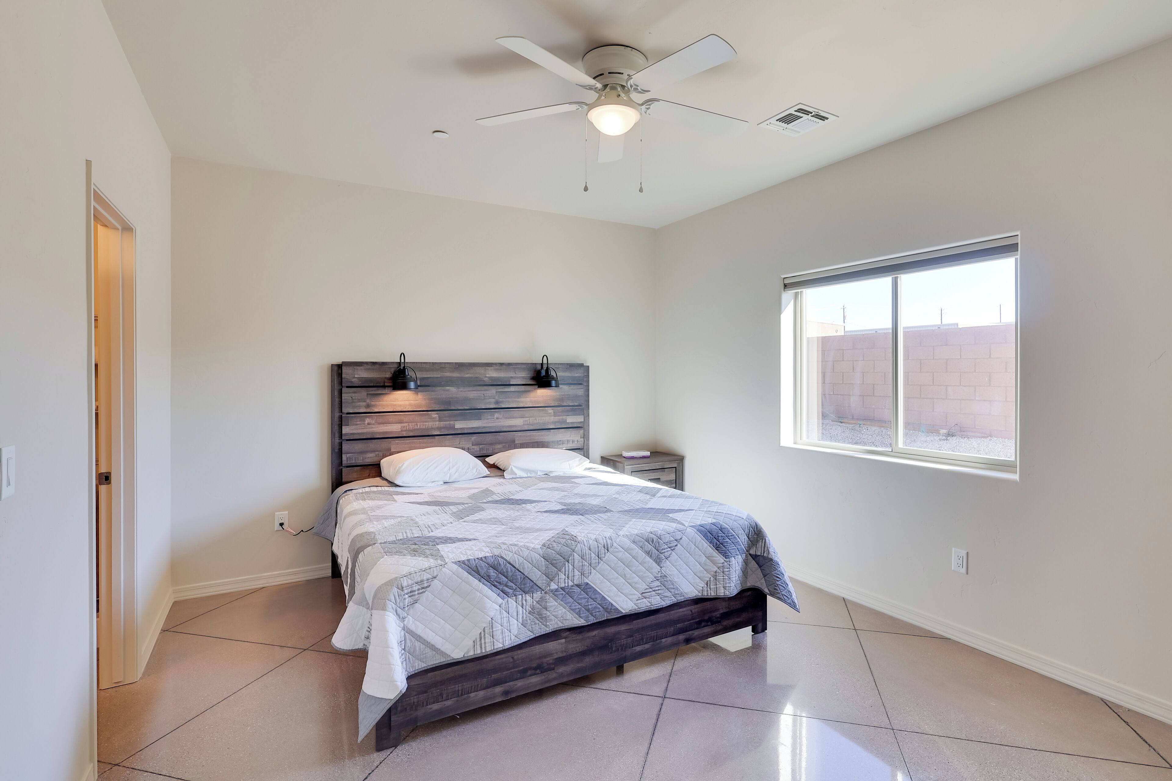 Apartment (2 Bedrooms) | Interior