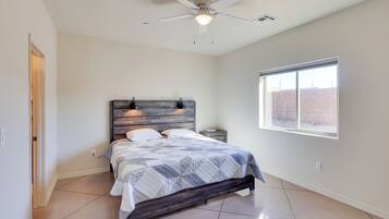 Apartment (2 Bedrooms) | Interior