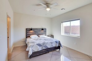 Leilighet (2 Bedrooms) | Innvendig