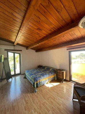 2 Schlafzimmer, Internetzugang, Bettwäsche