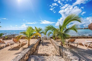 Am Strand