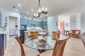 Interior - On Golf Course: Quiet Indio Home w/ Pool Access! (Indio)