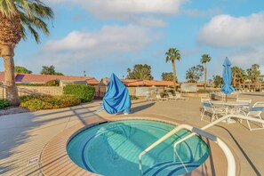 Interior - On Golf Course: Quiet Indio Home w/ Pool Access! (Indio)