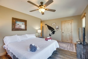 Apartment (3 Bedrooms) | Interior - 10 Mi to Slopes! Mtn-view Crested Butte Retreat (Crested Butte)
