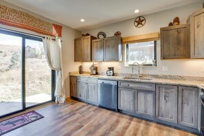 Huoneisto (3 Bedrooms) | Sisätilat