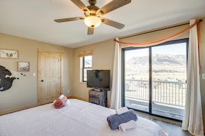 Apartment (3 Bedrooms) | Interior - 10 Mi to Slopes! Mtn-view Crested Butte Retreat (Crested Butte)