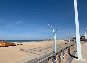 Classic-Apartment, 2 Schlafzimmer | Blick von der Unterkunft