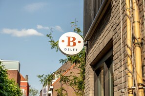 Interior detail - Modern Apartment in The Hague With Balcony (The Hague)