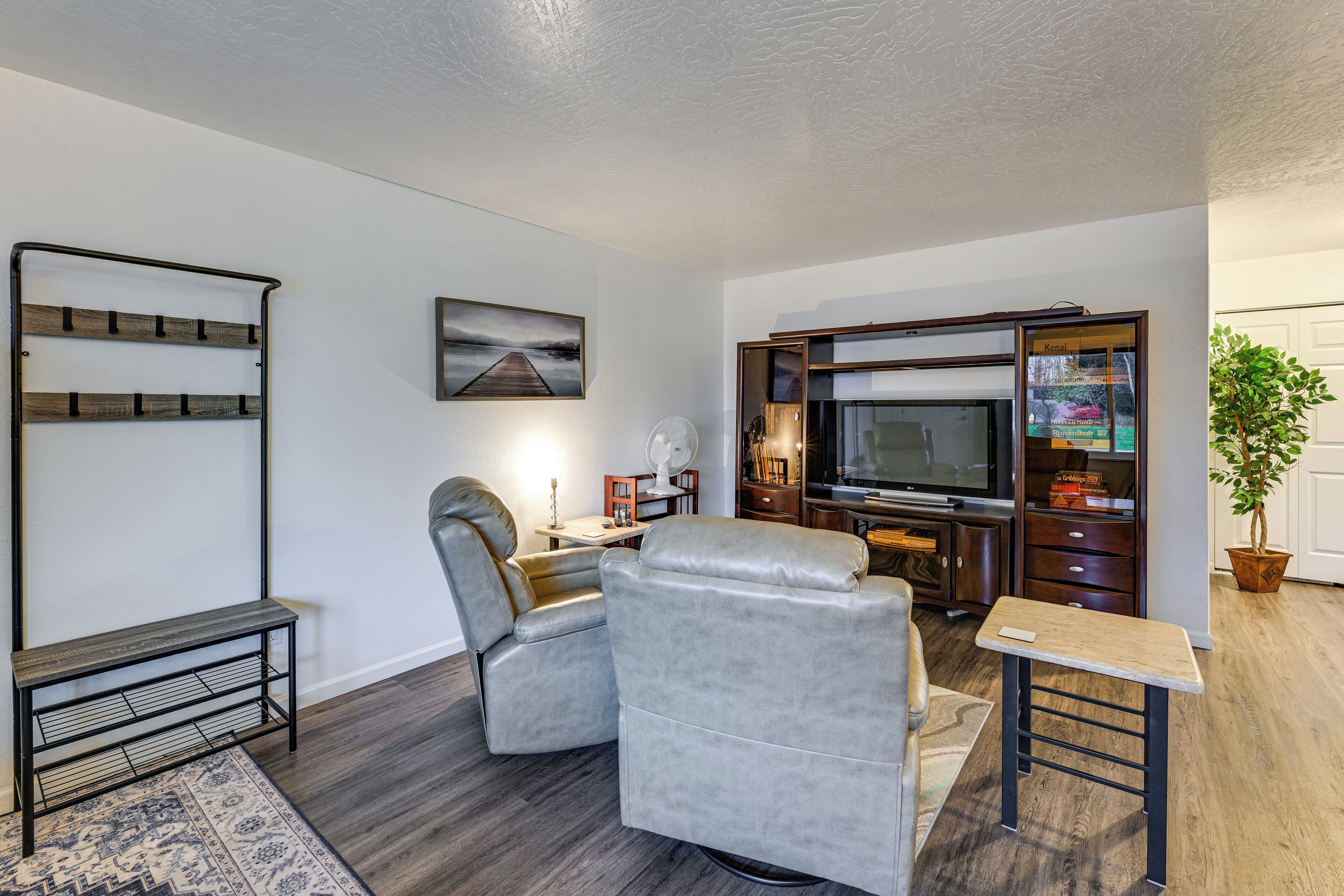 Huoneisto (1 Bedroom) | Sisätilat