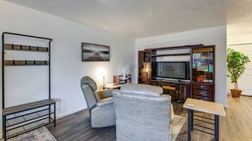 Huoneisto (1 Bedroom) | Sisätilat
