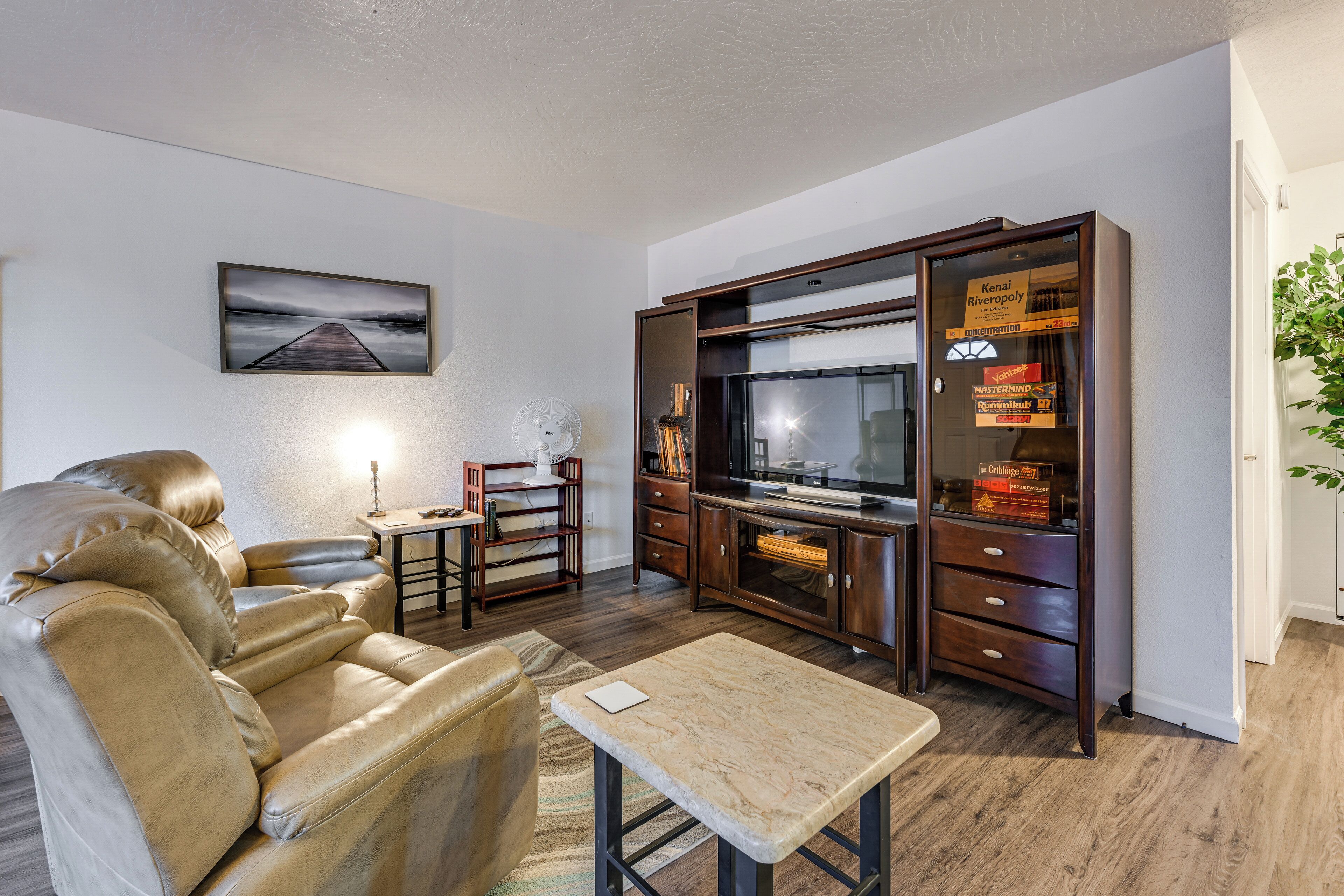 Leilighet (1 Bedroom) | Fasade