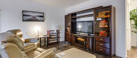 Departamento (1 Bedroom) | Vista frontal de la propiedad