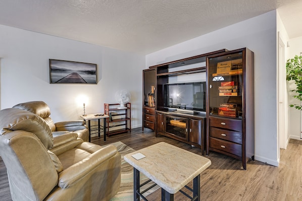Apartment (1 Bedroom) | Front of property