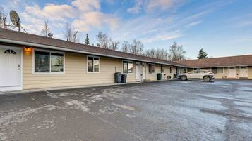 Huoneisto (1 Bedroom) | Sisätilat