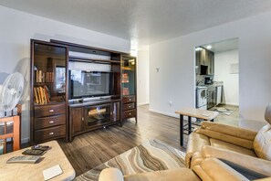 Apartment (1 Bedroom) | Interior