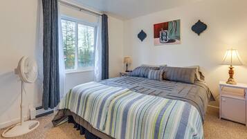 Apartment (1 Bedroom) | Interior