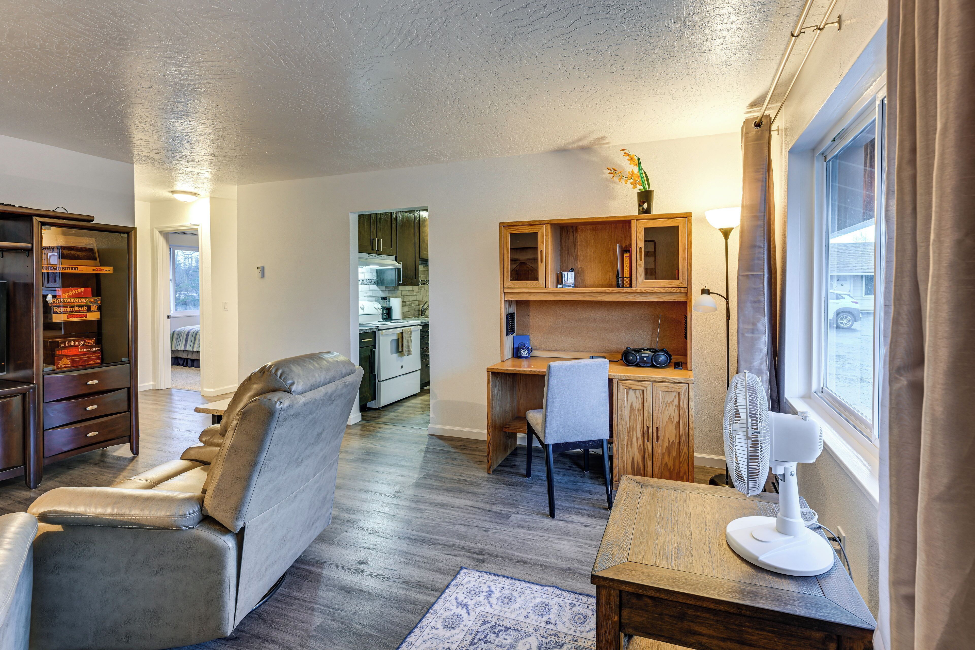 Leilighet (1 Bedroom) | Innvendig