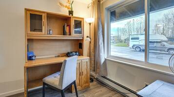 Huoneisto (1 Bedroom) | Sisätilat