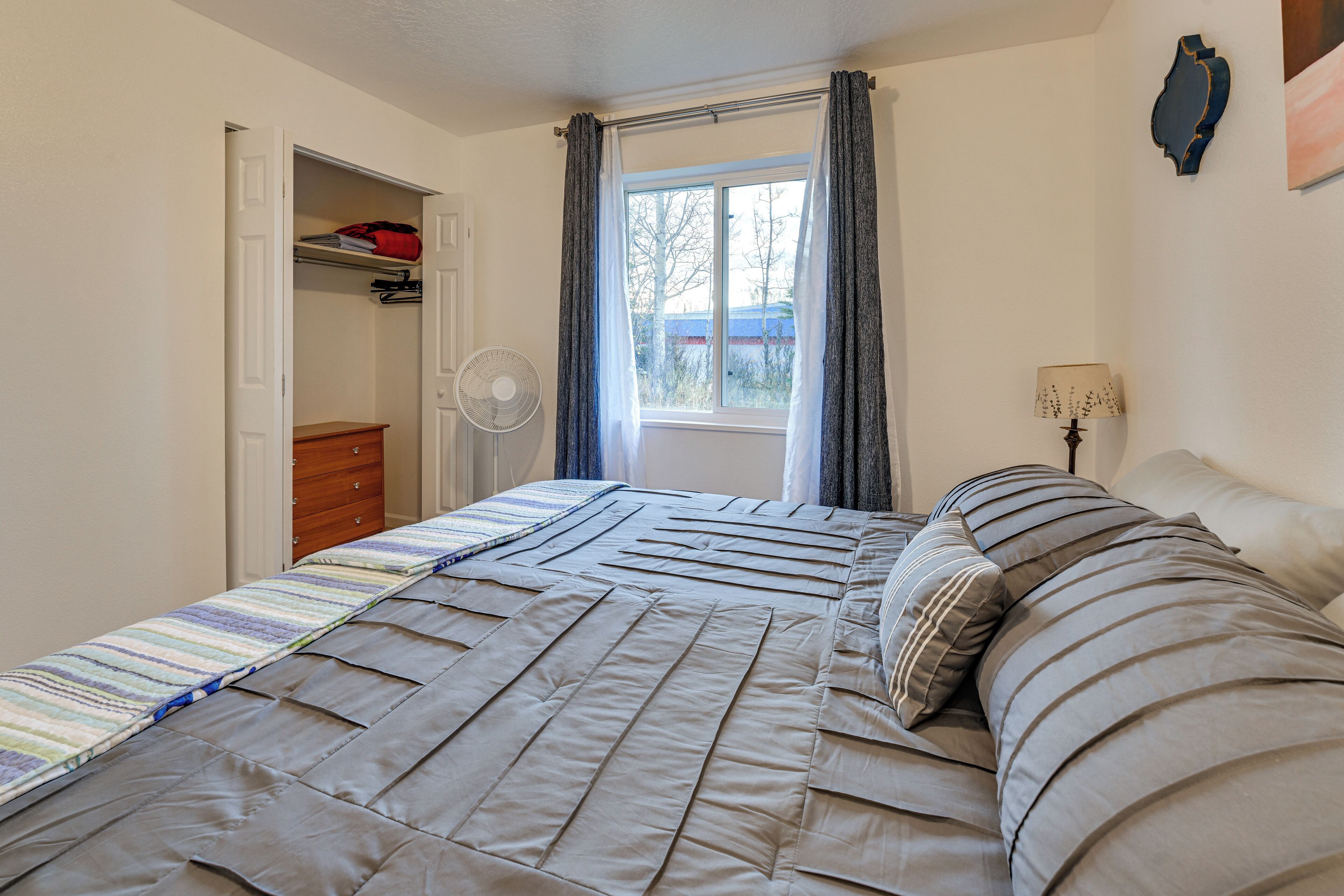 Apartment (1 Bedroom) | Interior