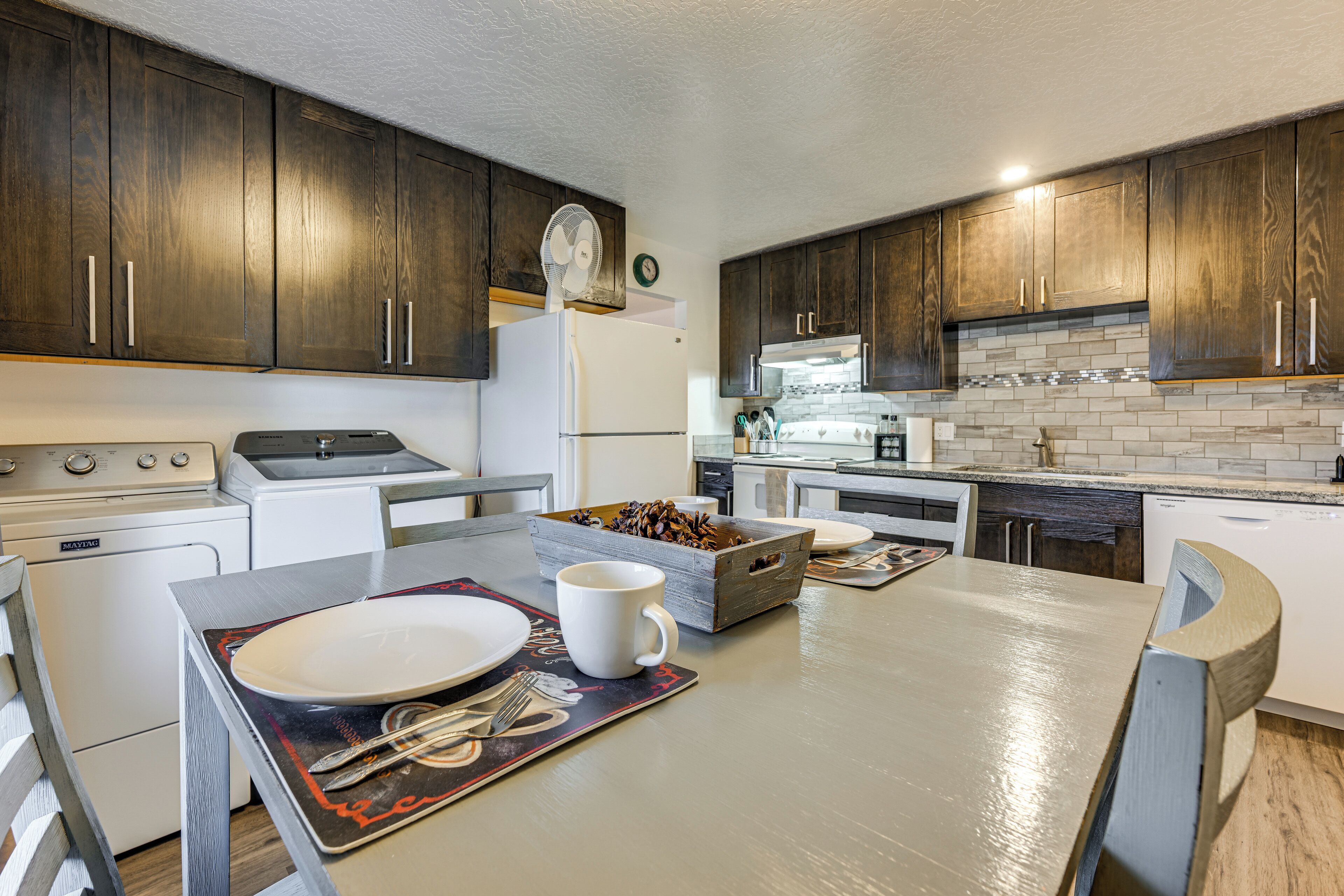 Apartment (1 Bedroom) | Interior