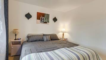 Lägenhet (1 Bedroom) | Interiör