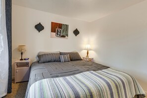 아파트 (1 Bedroom) | 내부