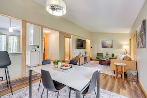Talo (2 Bedrooms) | Sisätilat