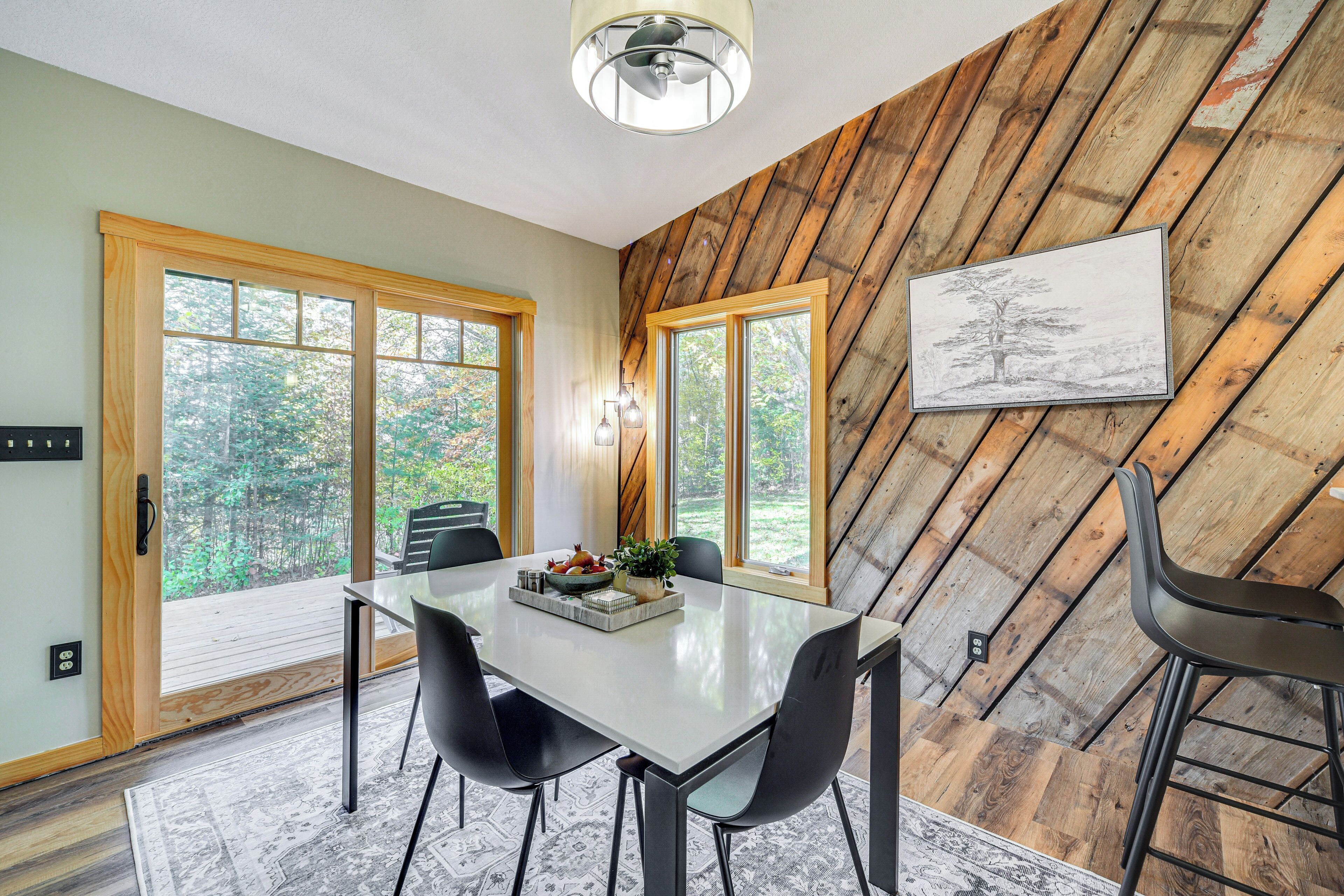 Nhà (2 Bedrooms) | Nội thất