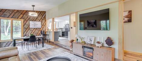 Maison (2 Bedrooms) | Façade de l’hébergement