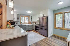 Talo (2 Bedrooms) | Sisätilat