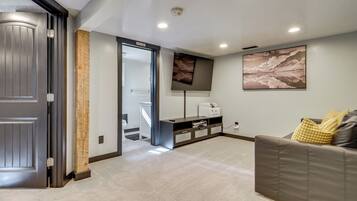 Ferienhaus (3 Bedrooms) | Innenbereich