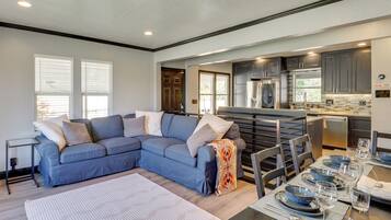 Ferienhaus (3 Bedrooms) | Innenbereich