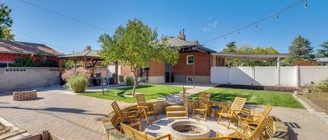 Huis (3 Bedrooms) | Voorkant van accommodatie