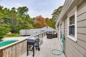 House (4 Bedrooms) | Interior - Stay & Play in Plymouth: Spacious Home w/ Yard (Plymouth)