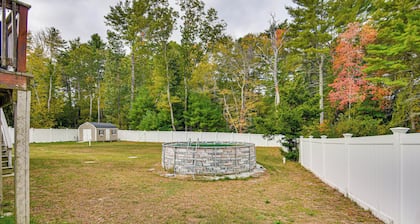 Stay & Play in Plymouth: Spacious Home w/ Yard