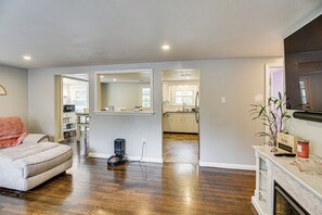 House (4 Bedrooms) | Interior - Stay & Play in Plymouth: Spacious Home w/ Yard (Plymouth)