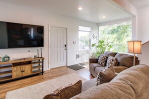 Apartment (2 Bedrooms) | Interior