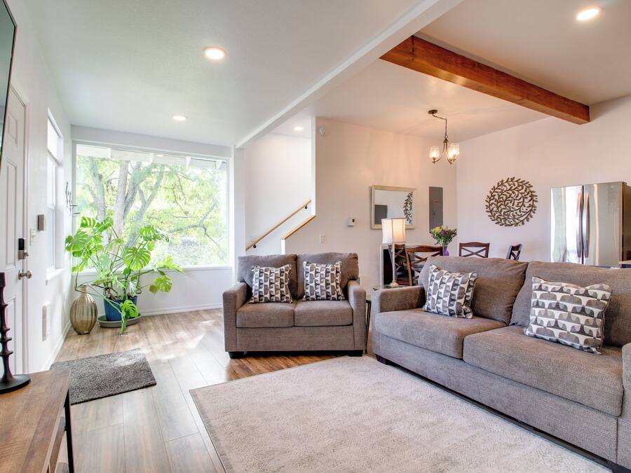 Appartement (2 Bedrooms) | Intérieur