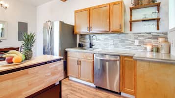 Appartement (2 Bedrooms) | Intérieur