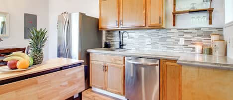 Apartment (2 Bedrooms) | Interior