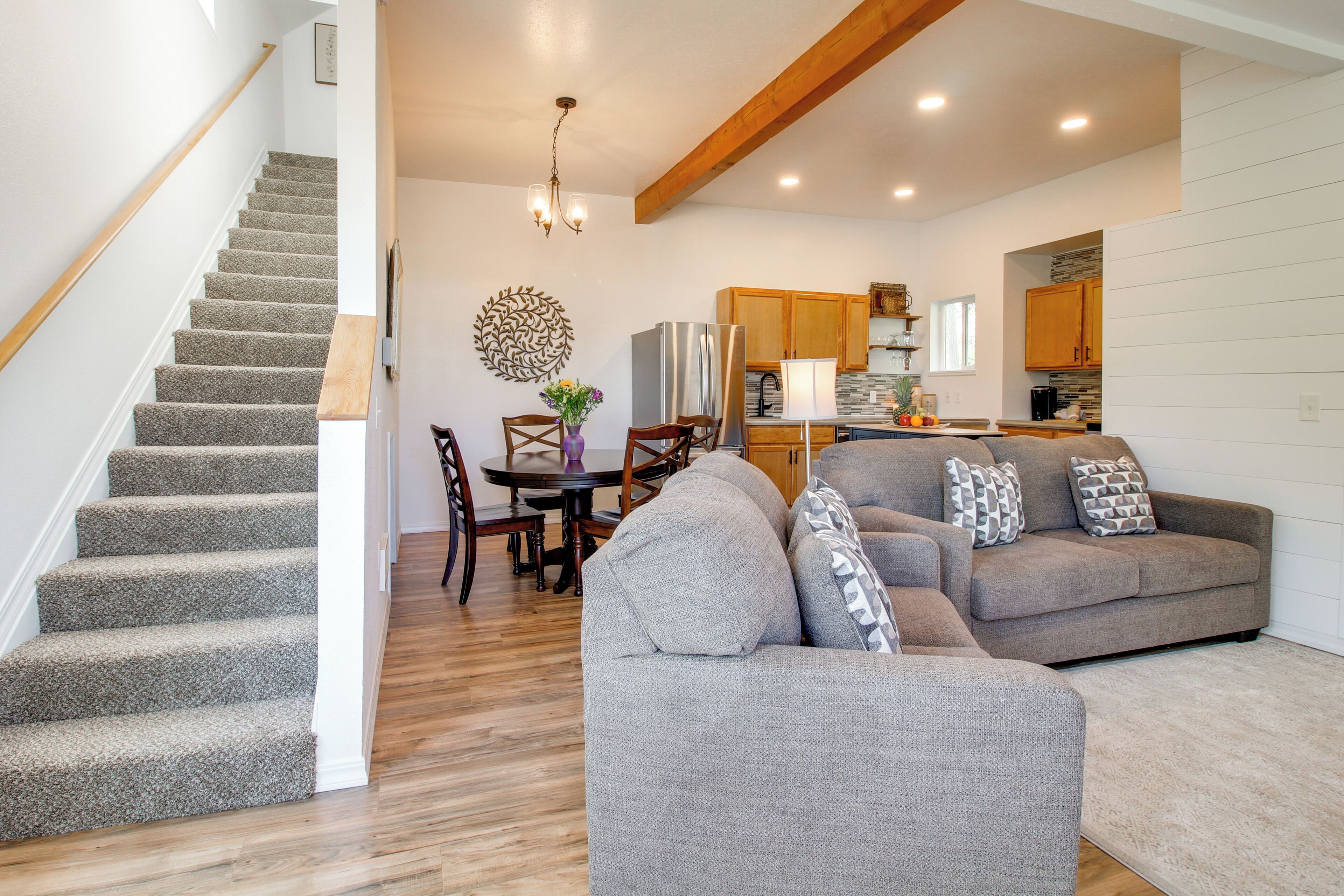 Appartement (2 Bedrooms) | Intérieur