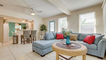 Hus (2 Bedrooms) | Innvendig